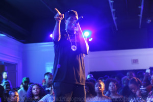 Crew HQ X Jay Electronica