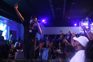 Crew HQ X Jay Electronica