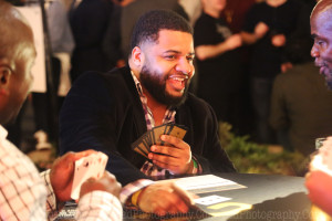 The Third Annual Stance D. Wade Spades Tournament