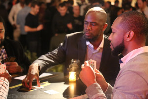 The Third Annual Stance D. Wade Spades Tournament