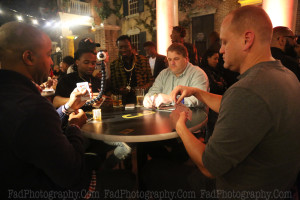 The Third Annual Stance D. Wade Spades Tournament