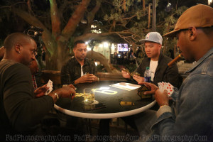 The Third Annual Stance D. Wade Spades Tournament