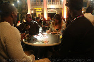 The Third Annual Stance D. Wade Spades Tournament