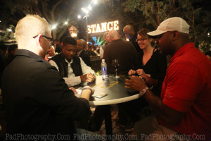 The Third Annual Stance D. Wade Spades Tournament