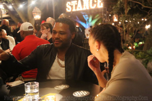 The Third Annual Stance D. Wade Spades Tournament