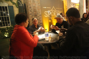 The Third Annual Stance D. Wade Spades Tournament