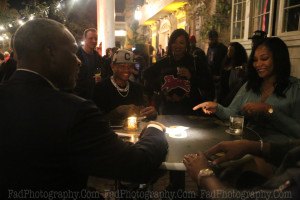 The Third Annual Stance D. Wade Spades Tournament